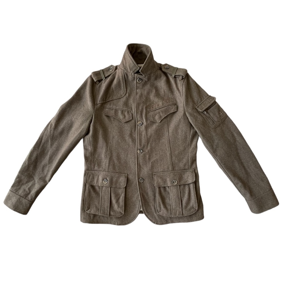 Men’s Monarchy Wool Jacket